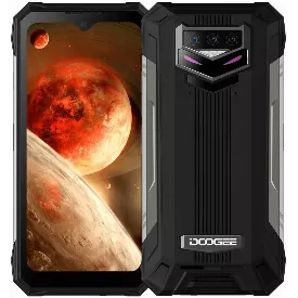 Смартфон Doogee S89 Pro, 8.256 Гб, черный